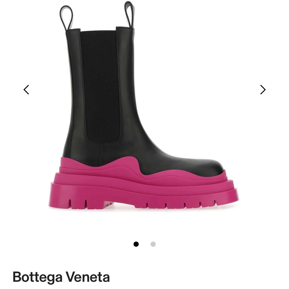 Authentic Bottega Veneta Boots